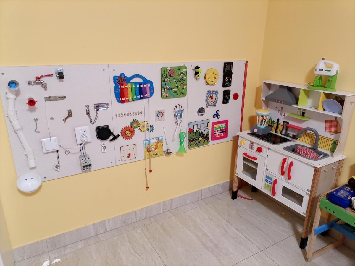 Willa Harnikówka Bialka Tatrzanska Exteriör bild