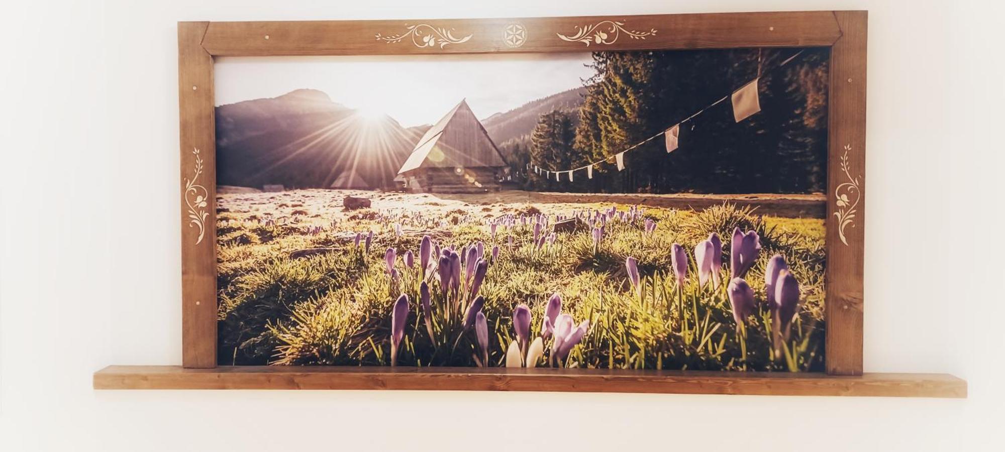 Willa Harnikówka Bialka Tatrzanska Exteriör bild